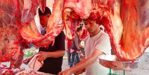 Sambut Lebaran Idulfitri 1447 H, Harga Daging Kerbau dan Sapi Mahal di Aceh